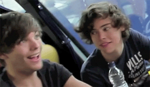 如何看待larry stylinson/harry styles和louis tomlinson关系?