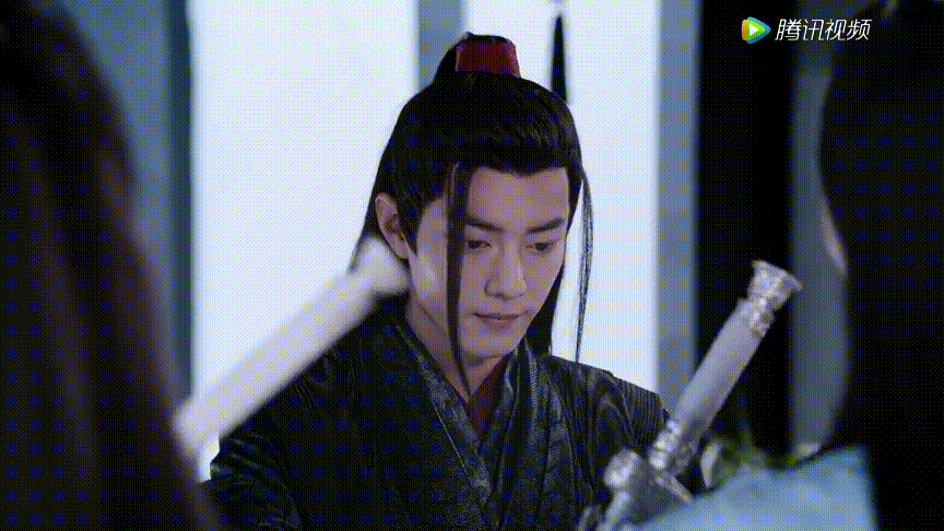 肖战适不适合魏无羡?