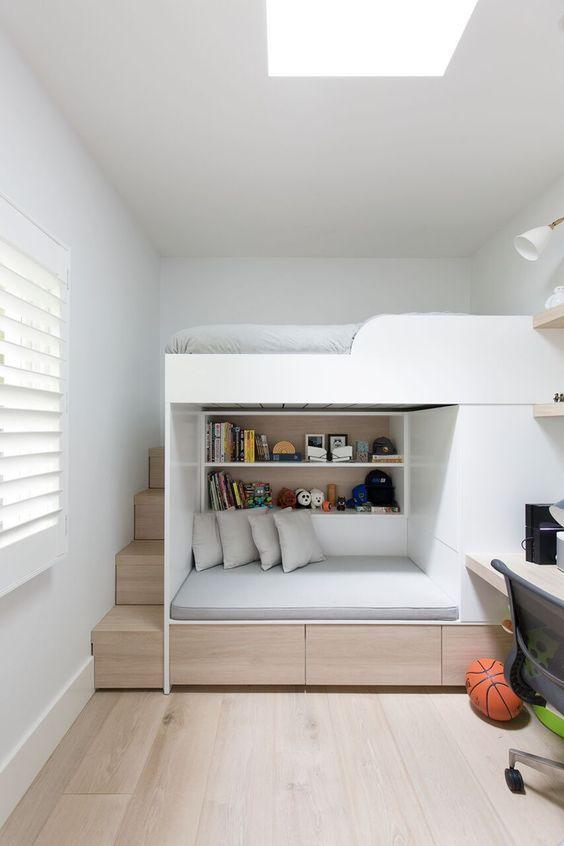 6平米的超小卧室该怎么设计?