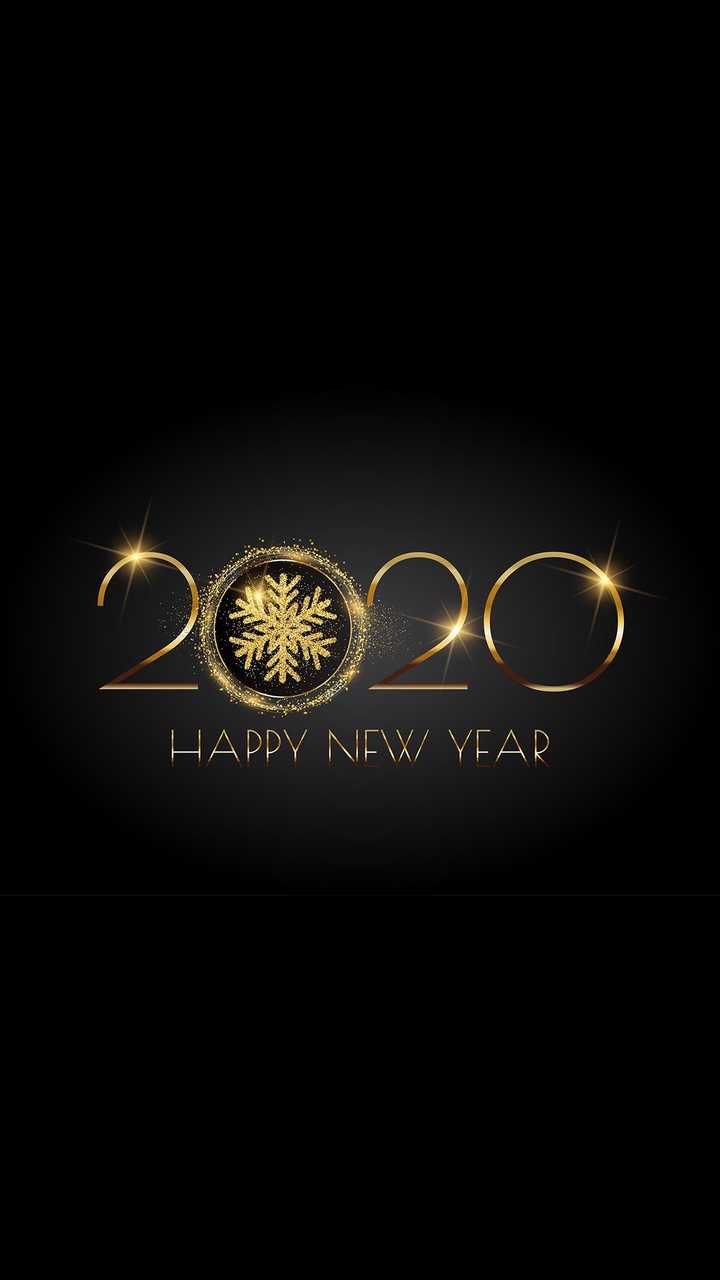有什么好的跨年壁纸可以在 12 月 31 日换上,告别 2010 年代迎接 2020