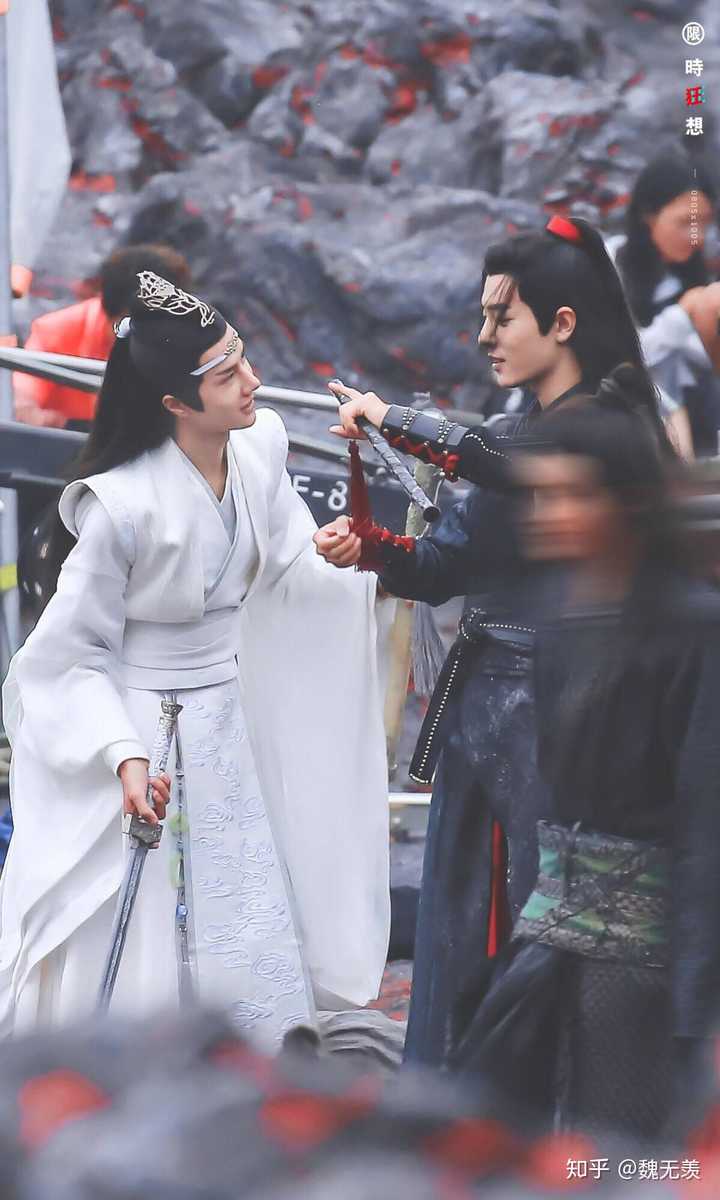 王一博和肖战有可能在一起吗?