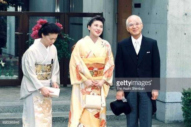 如何评价日本皇太子德仁亲王妃雅子(婚前名:小和田雅子)?