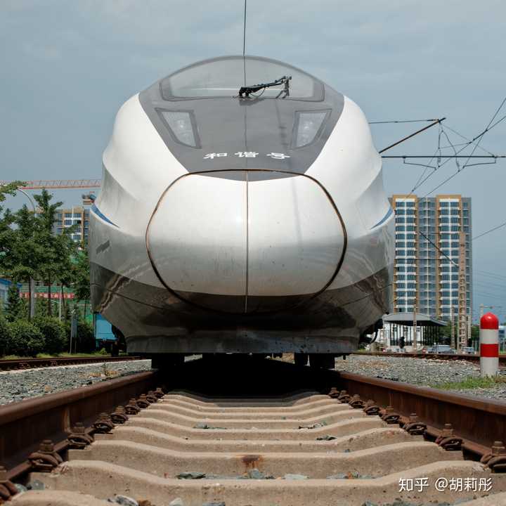 和谐号crh2g型电力动车组