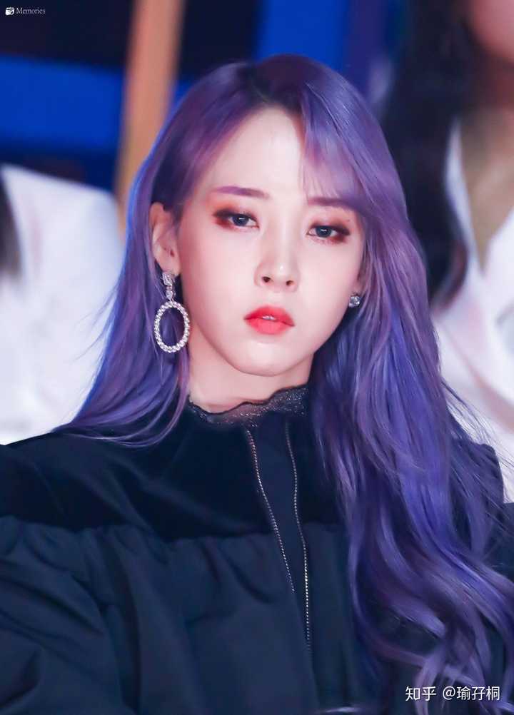 被mamamoo中的成员文星伊(玟星)撩到是一种怎样的体验