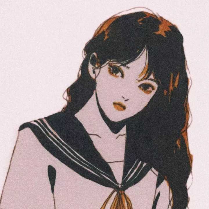 有没有超好看的女生动漫头像?