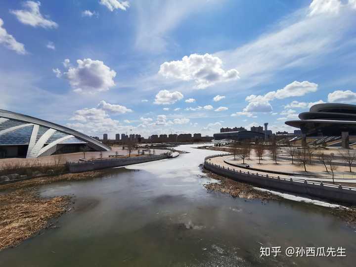 5分钟穿越大庆(世纪大道街景)https://www.zhihu.