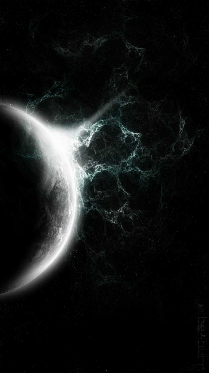 各位,推荐下星空图做壁纸?