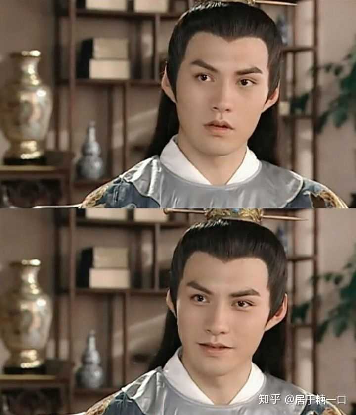 中国影视圈中有哪些古典美的男演员?