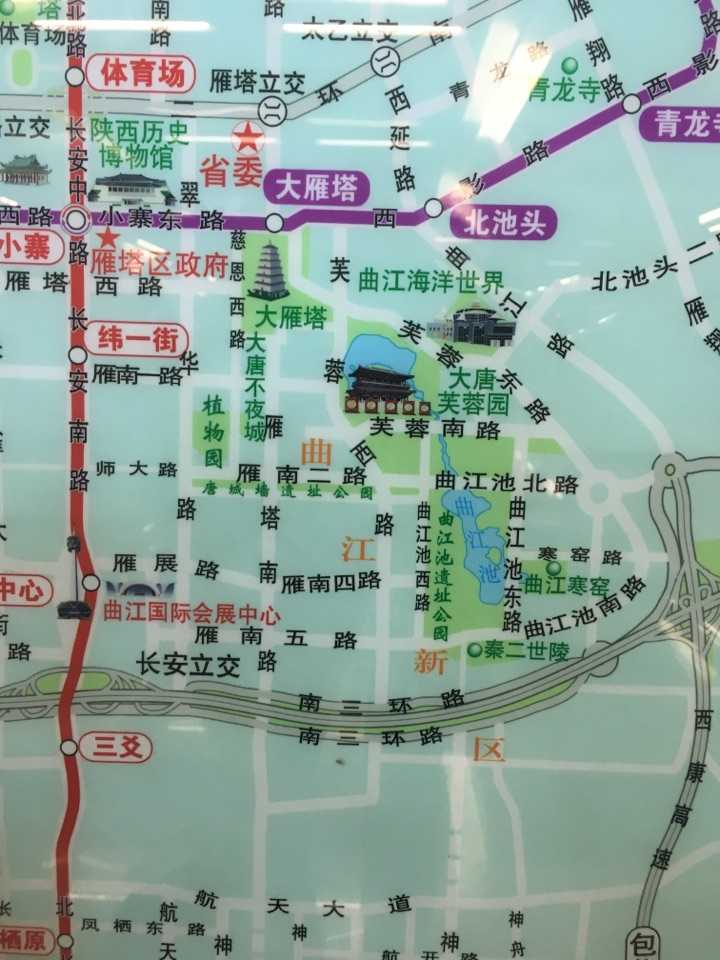 除了大雁塔,西安还有哪些方面能什么吸引外地人?