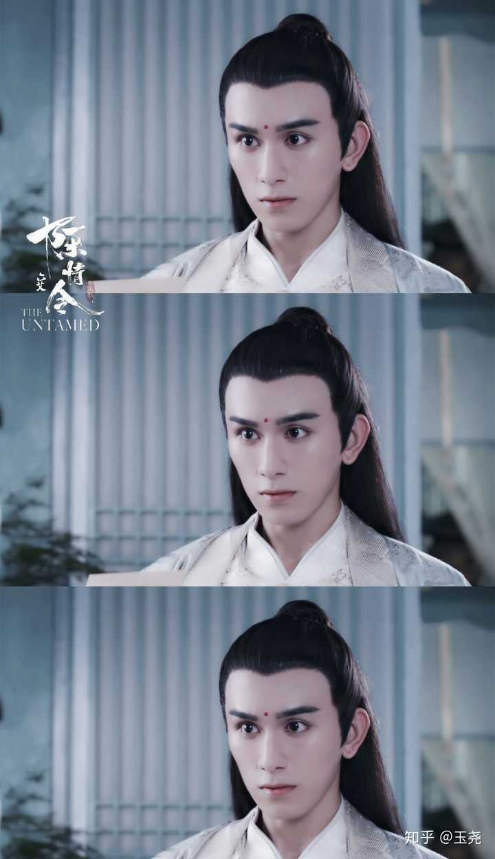 《陈情令》里金光瑶(朱赞锦饰)演的怎么样,形象和原著接近吗?