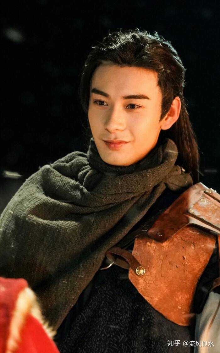 如何评价男演员陈星旭?