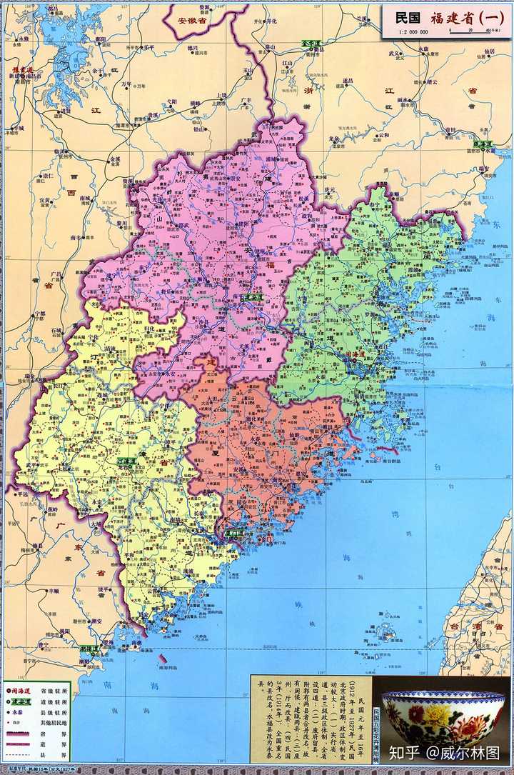 为什么把同属闽南文化的龙岩市和漳平市从原来的漳州府划出去而不是留