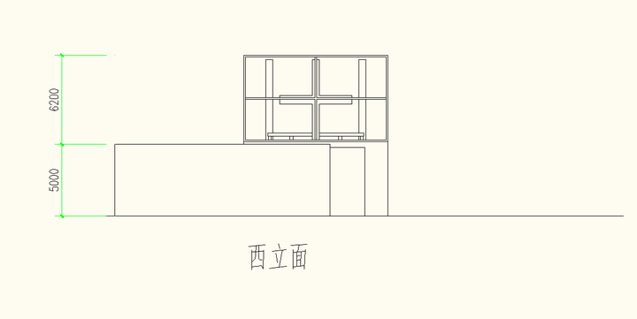 求安藤忠雄水之教堂平立剖,一二层详图,要能看出内部具体结构的,还有