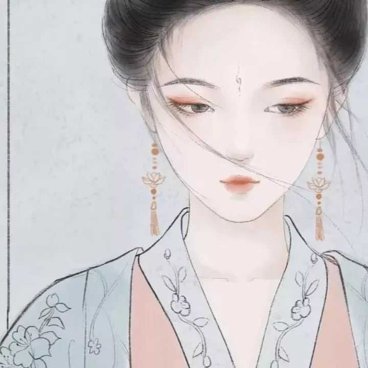 有哪些让人惊艳的古风美人图片?