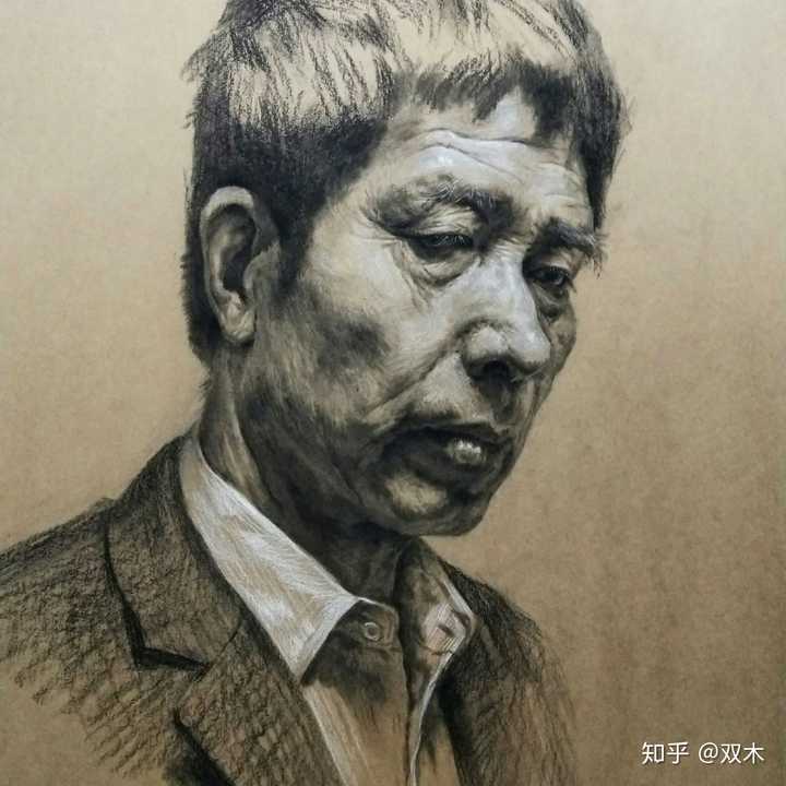 画素描头像有什么技巧