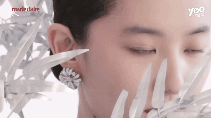 哪张照片让你觉得刘亦菲美得不可方物?