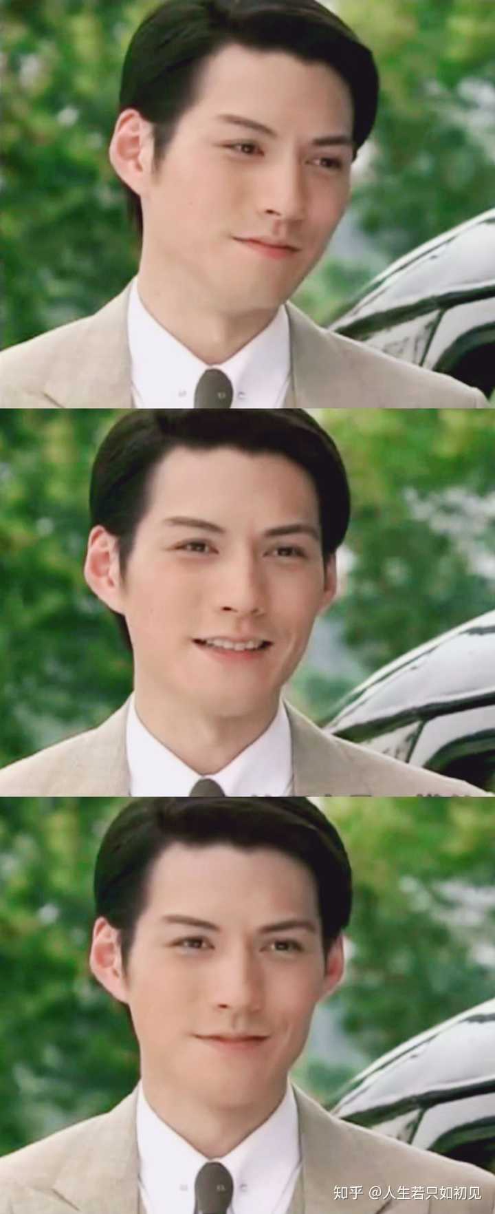 严屹宽好看吗?