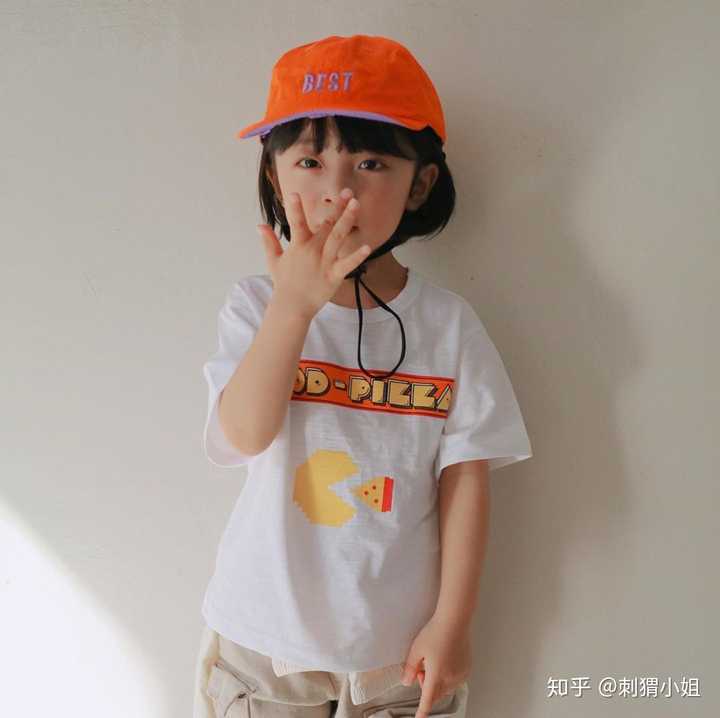 有哪些特别可爱的小孩子的微信头像?