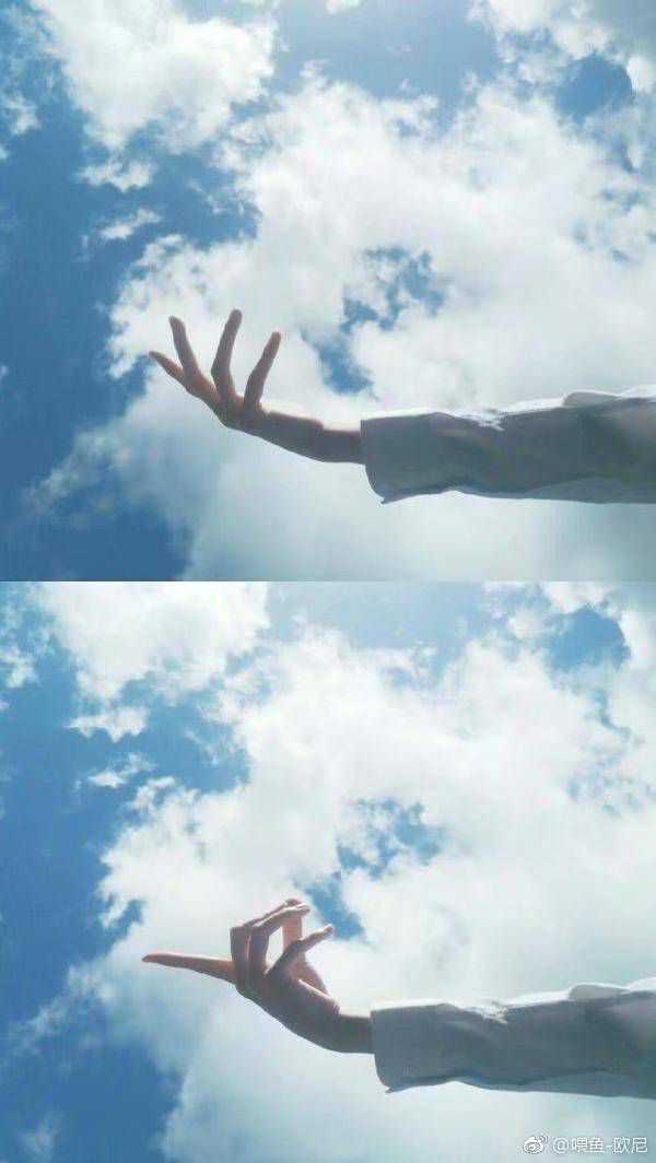 你有那些好看的手控专用壁纸?