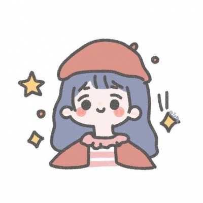有哪些超甜的闺蜜头像?