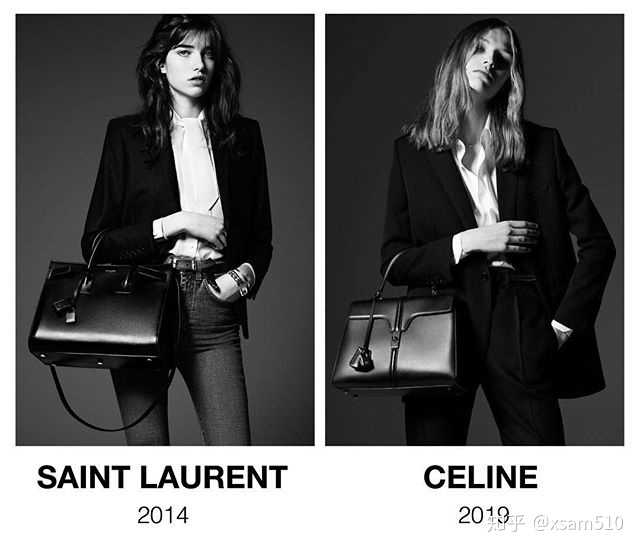 hedi slimane celine,hedislimaneysl 如何评价hedi slimane时代的celine?