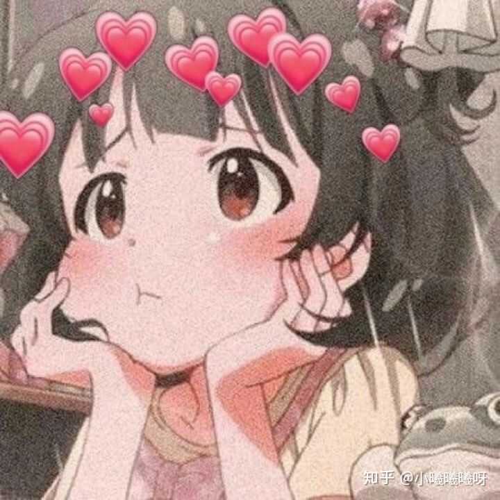 有什么qq女生头像或动漫头像吗?