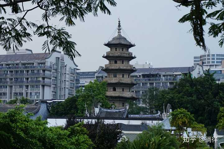 福州我在今年夏天去过,来给大家介绍一下吧.