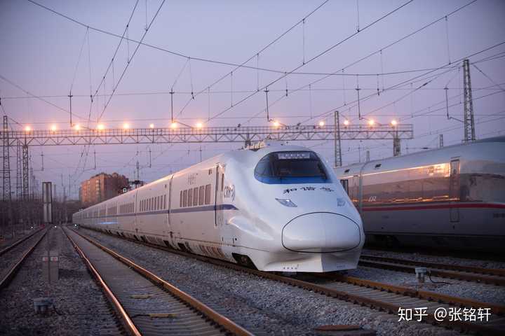 crh2e型250km/h级别卧铺动车组