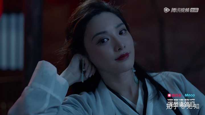 郭敬明导演《大话西游》版 紫霞仙子   别滴眼药水了,一点都不水润,看