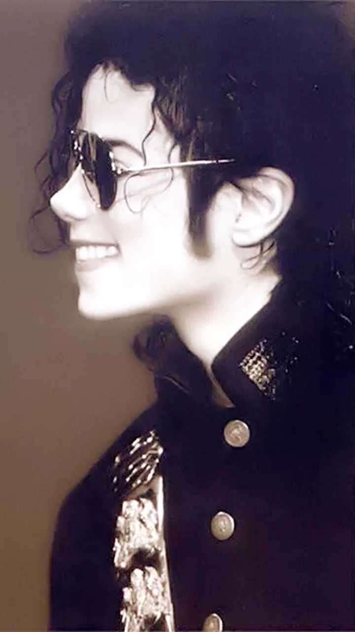 爱你们的,michael jackson."