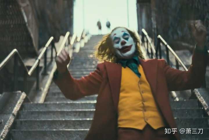 如何评价 2019 电影《小丑》(joker)?