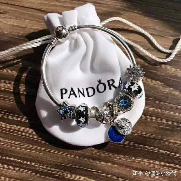 你所见到过的串得最好看的潘多拉手链是什么样子的?