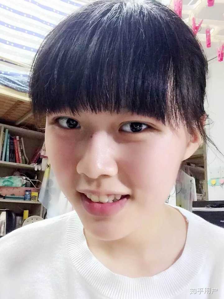 女生素颜能漂亮到什么程度?