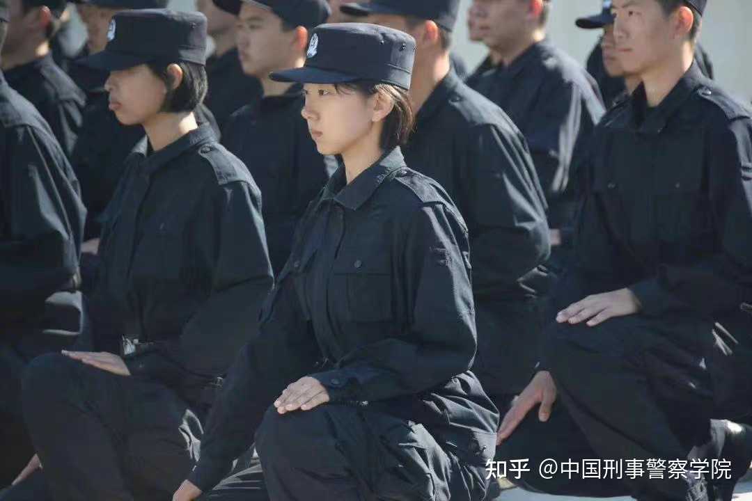 中国刑事警察学院 的想法: "一同努力,共同绽放" 经过