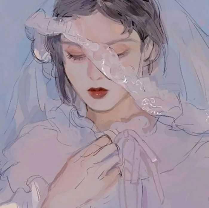 你有哪些很有味道,很有感觉的女生头像?