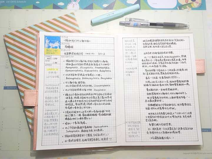 读一本书该怎么做好读书笔记?