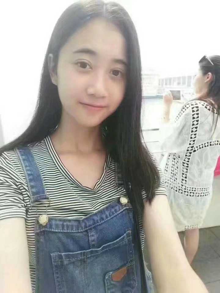 你见过最美的高中女生是什么样子?