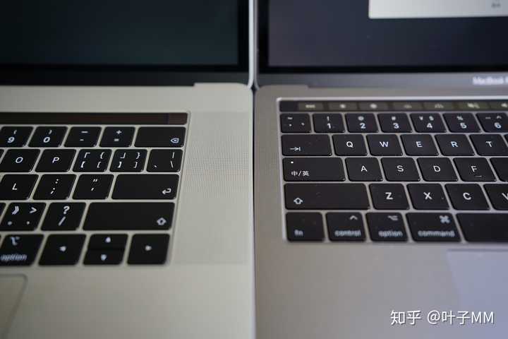 苹果新款macbook pro 13寸和15寸怎么选?