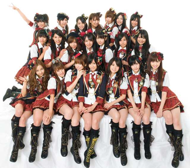 在饭akb48group的经历中,令你最有感触的是什么?