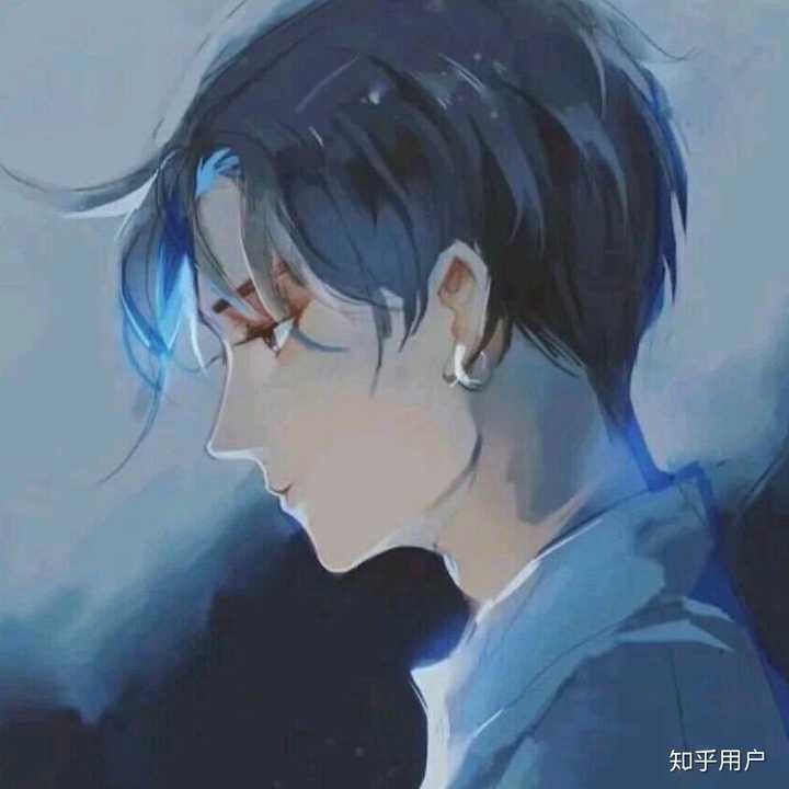 求助网友选个微信头像(男但是不够粗犷)(昵称:八玖)?