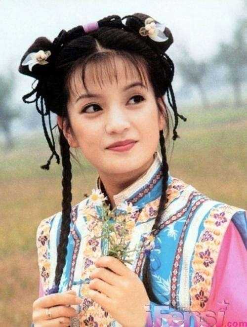 赵薇当年因为《还珠格格》有多火?