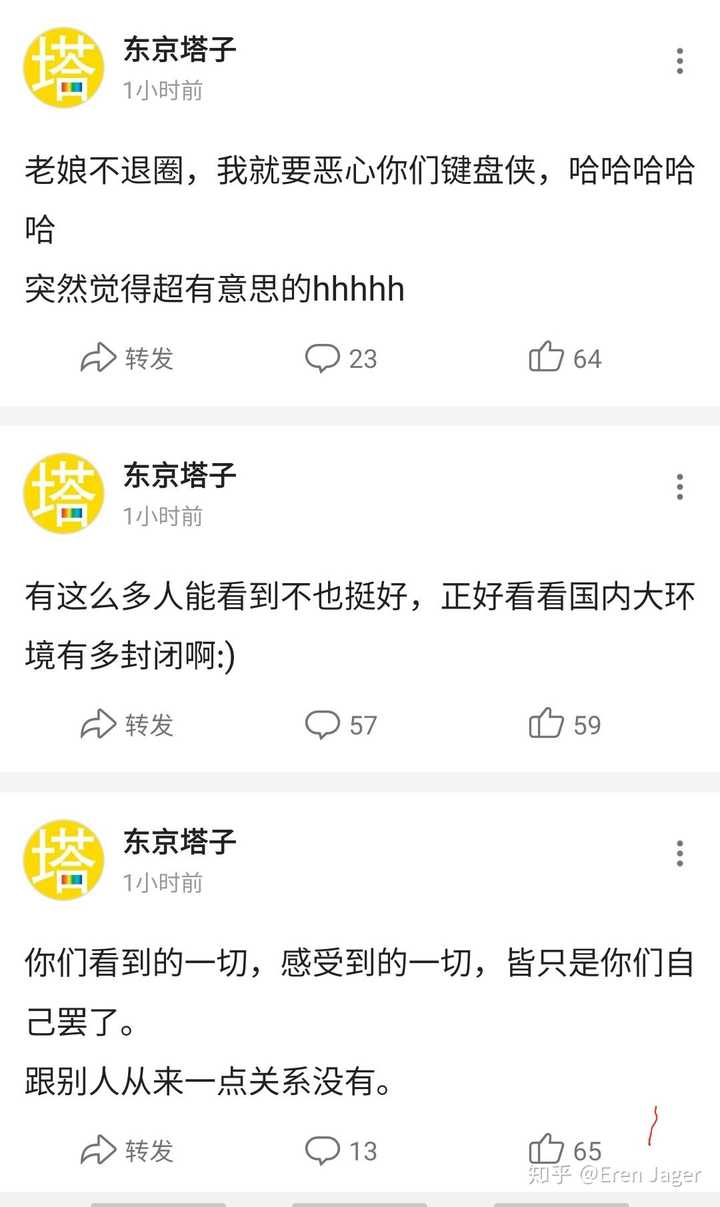 b站东京塔子怎么了?