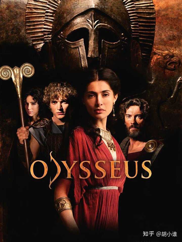 有关古希腊的经典影视剧有哪些?