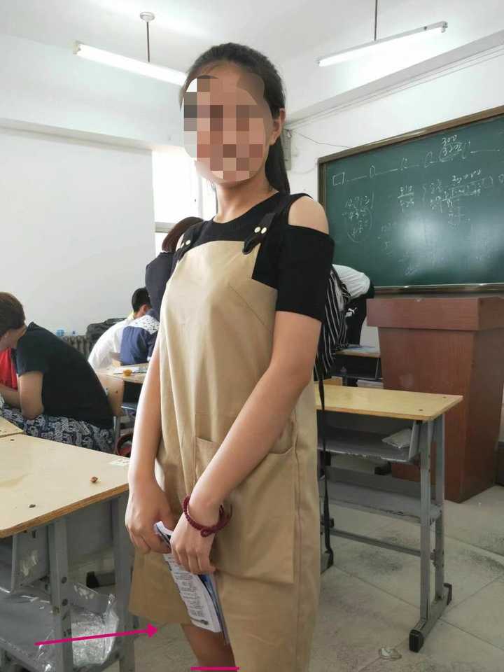 一米六高的梨型身材女孩,有哪些神仙穿衣搭配?