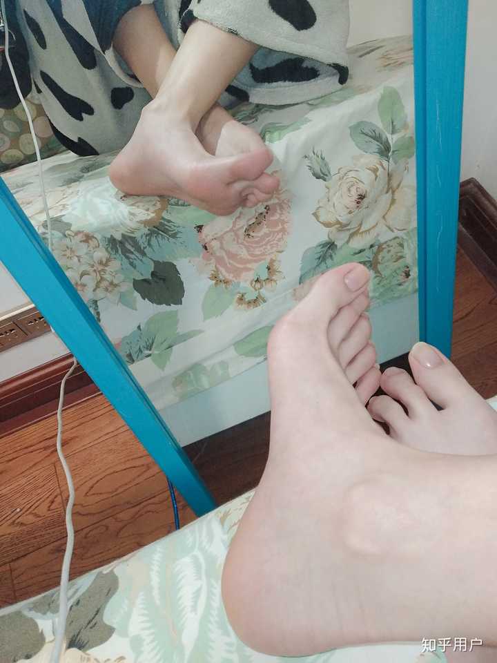 女孩子拥有一双好看的脚是一种怎么样的体验?