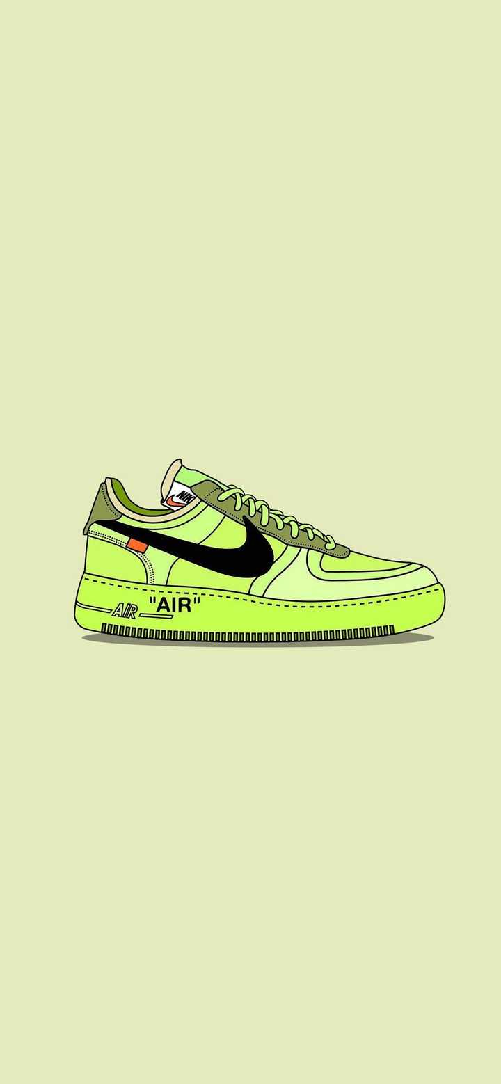 有没有好看的nike壁纸?