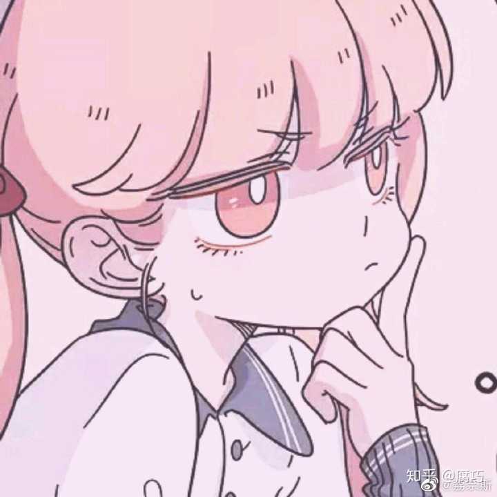 有没有好看的动漫女头像啊?