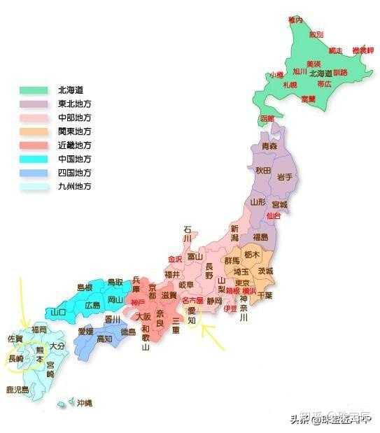 但历史上日本曾经叫过"阿古屋"的地方是位于日本爱知的阿久比町根,而