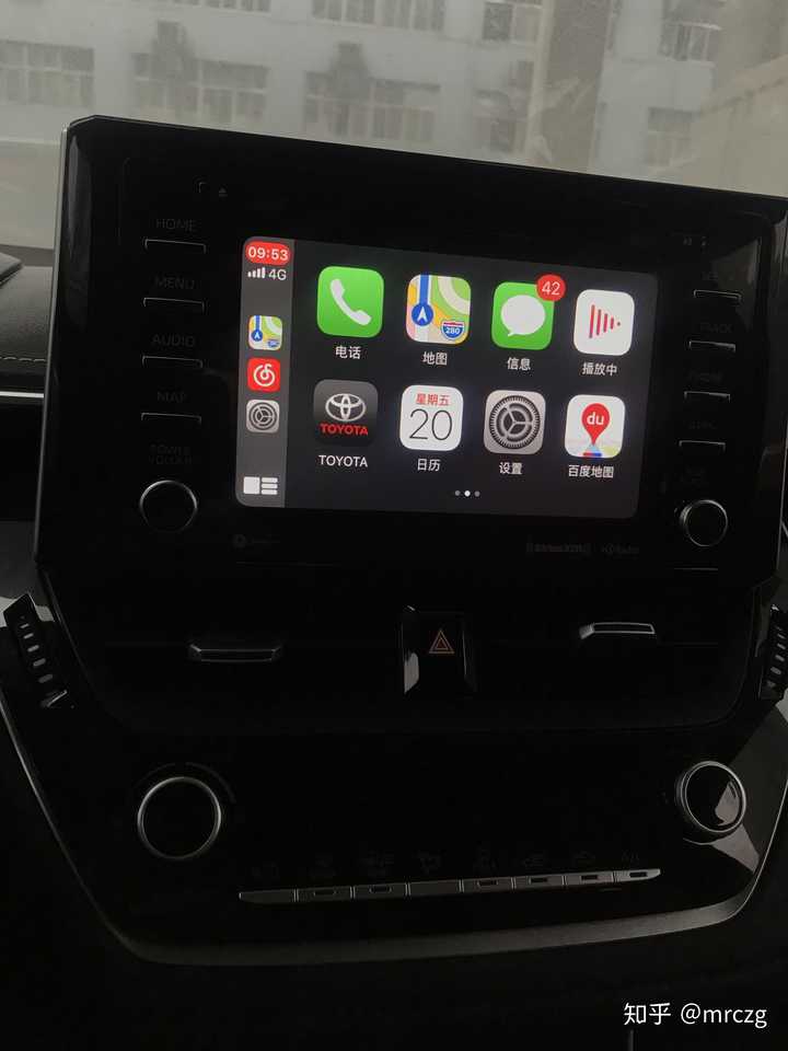 改的carplay