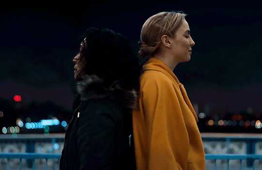 如何评价《杀死伊芙(killing eve)》第三季第八集(大结局)?